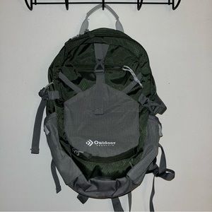 Hiking backpack